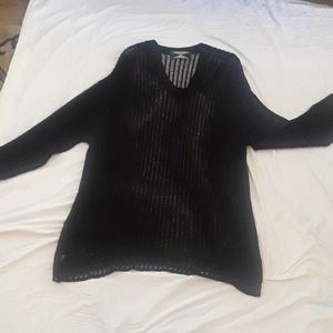 Bathing suit pull over top